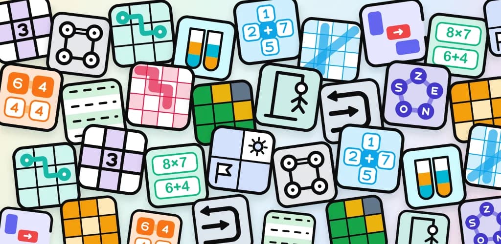 Cinco juegos. Diversión sin fin.